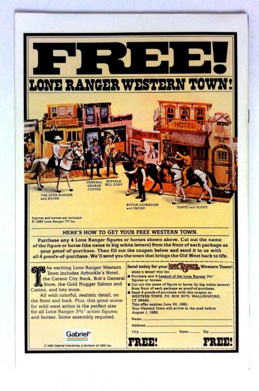 What If #32 (1982) NM- Avengers Marvel