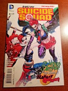 NEW SUICIDE SQUAD #3 NEAR MINT DC NEW 52