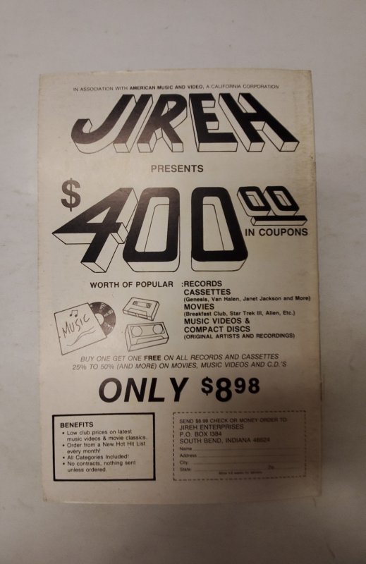 Dimension Z #1 NM Pyramid Comic Book J718