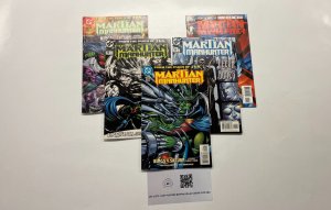 5 Martian Manhunter DC Comics Books #1 14 15 16 17 Ostrander 27 JW13