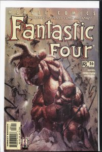 Fantastic Four #56 (2002)