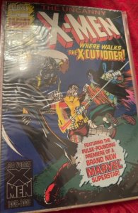 The Uncanny X-Men Annual #17 Direct Edition (1993) X-Men 