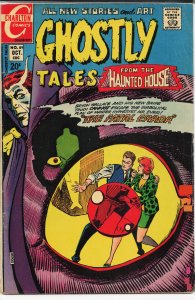 Ghostly Tales #89 (1971) Mr. Dedd