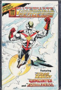 Alternate Heroes  Solar Knight