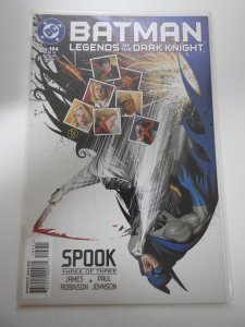 Batman: Legends of the Dark Knight #104 (1998)