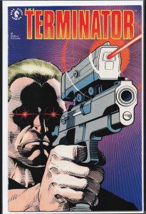 The Terminator #3 (1990) The Terminator