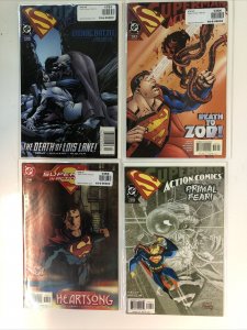 Superman In Action Comics (1999) Consequential Set # 751-799 (F/VF) DC Comics