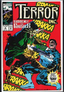Terror Inc. #6 (1992) Terror Inc.