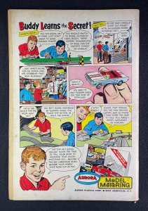 Aquaman (1962) #19 VG (4.0) Nick Cardy