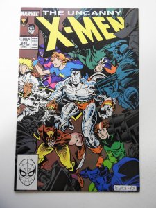 The Uncanny X-Men #235 (1988) FN+ Condition