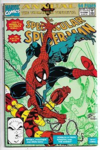 Spectacular Spider-Man Annual #11 VF-NM (Marvel)   n181x