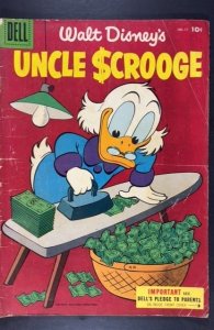 Uncle Scrooge #11 (1955)