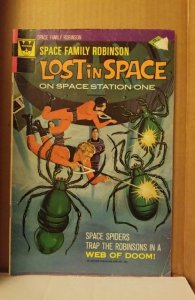 Space Family Robinson #38 (1974)