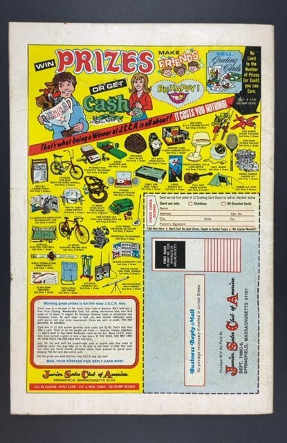 Marvel Double Feature #6 (1974)