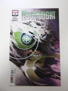 Moon Knight #2 (2021) NM condition