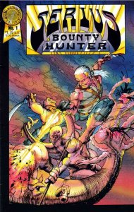 Serius Bounty Hunter #1 FN ; Blackthorne