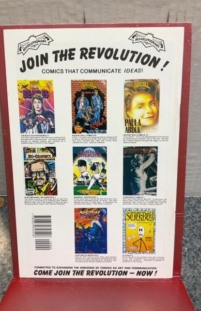 Rock N' Roll Comics #41 (1992)