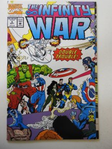 The Infinity War #4 (1992)