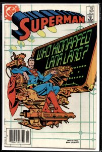 Superman #391 (1984) Superman