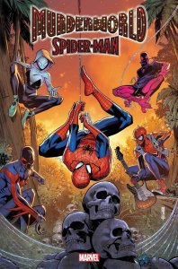 Murderworld Spider-man #1 () Marvel Prh Comic Book 2022