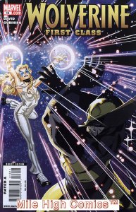 WOLVERINE: FIRST CLASS (2008 Series) #16 Near Mint Comics Book