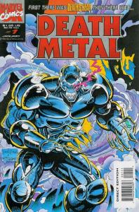 Death Metal #1 VF/NM ; Marvel UK | Marvel UK