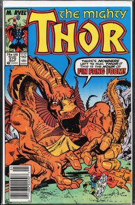 Thor #379 (1987) Thor