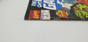 Infinity Gauntlet #3 INFINITY WAR 1991 Thanos  Warlock 1st Terraxi George Perez