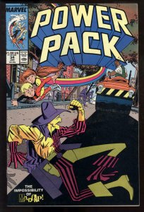 POWER PACK #34, VF/NM, Marvel, 1984 1988, more in store