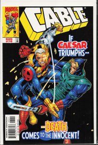 Cable #70 (1999) Cable