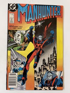 Manhunter #1 - NM (1988)