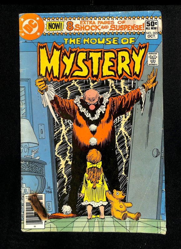 House Of Mystery #285