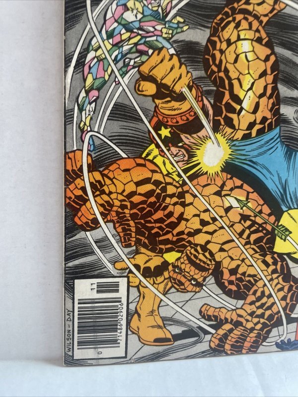 Marvel Two-in-One #69