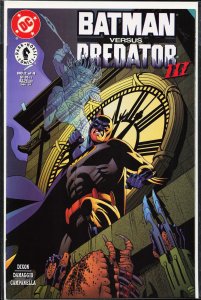 Batman / Predator III [Batman Versus Predator III] #2 (1997) Predator