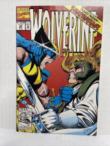 Wolverine #54