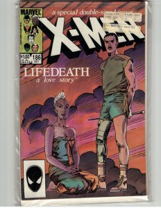 The Uncanny X-Men #186 (1984) X-Men