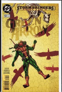Green Arrow #122 (1997) Green Arrow