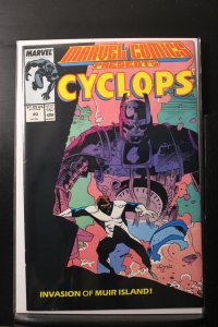 Marvel Comics Presents #20 (1989)