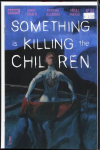 Something is Killing the Children #34 (2023) Something Is Killing the Children