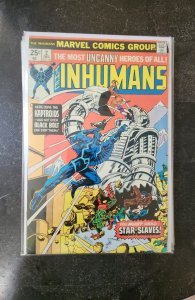 The Inhumans #2 Regular Edition (1975)