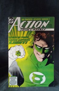 Action Comics Weekly #634 (1989)