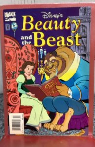 Disney's Beauty and the Beast #6 (1995)