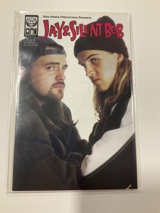 JAY & SILENT BOB 1 OF FOUR NM NEAR MINT ONI PRESS