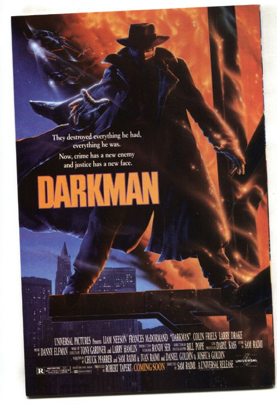 Terminator #1  1990 - Dark Horse  -VF/NM - Comic Book