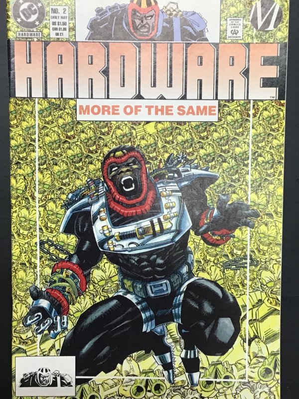 Hardware #2 (1993) (JH)