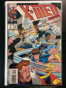 X-Men 2099 #2 (1993)