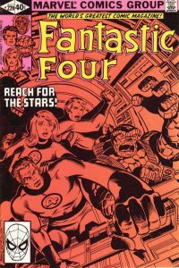 Fantastic Four (1961 series)  #220, VF+ (Stock photo)