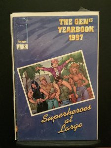 Gen 13 Yearbook '97 #1 (1997)