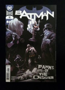 Batman #92 (3Rd Series) Dc Comics 2020 Nm