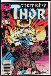 Thor #342 (1984) Thor